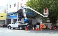 Hóa đơn tiền điện ''nóng'' cùng thời tiết