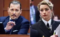Johnny Depp được chào mừng tại LHP Cannes, người ủng hộ Amber Heard biểu tình