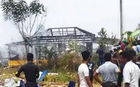 Ấn Độ: Nổ xưởng pháo hoa trái phép, 9 người thiệt mạng