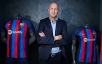 Jordi Cruyff sẽ rời Barcelona vào cuối mùa giải năm nay