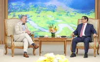 Tập đoàn hàng đầu thế giới ở Bỉ muốn đưa Việt Nam trở thành cứ điểm đầu tư