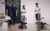 Trường Đại học Xây dựng Hà Nội được "giải cơn khát" Robocon sau nhiều năm