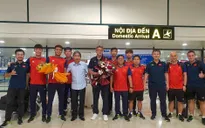 ĐT U22 Việt Nam về nước với tấm HCĐ SEA Games 32, hướng tới những mục tiêu mới