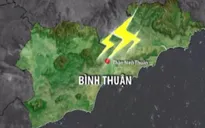 Đang ngồi uống trà, người đàn ông bị sét đánh tử vong