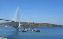 Nga mở cảng Vladivostok cho Trung Quốc sau 163 năm