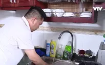 Hà Nội: Người dân mong mỏi có nước sạch