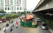 Đẩy nhanh tiến độ các dự án trọng điểm, xử lý "điểm đen" ùn tắc giao thông do rào chắn