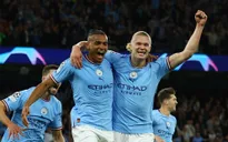 Hạ gục Real Madrid, Man City tiến vào chung kết Champions League