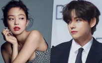 Jennie (BLACKPINK) và V (BTS) bị bắt gặp hẹn hò lãng mạn tại Paris