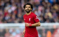 Vai trò mới của Mohamed Salah tại Liverpool
