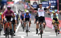 Pascal Ackermann về nhất chặng 11 giải xe đạp Giro D'Italia