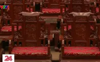 Cận cảnh Nhà hát dân ca quan họ Bắc Ninh đang gây tranh cãi