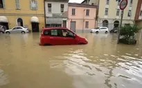 Lũ lụt gây thiệt hại nặng nề tại Italy