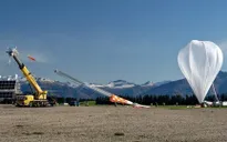 Đài quan sát trên không của NASA chỉ "thọ" 12 giờ ngắn ngủi