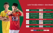 Trước vòng 8 Night Wolf V.League 1-2023: Tăng tốc!