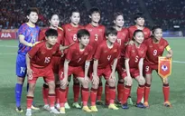 ĐT bóng đá nữ Việt Nam vào bảng C vòng loại thứ 2 Olympic Paris 2024