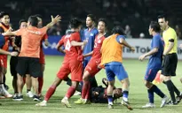 Indonesia và Thái Lan đối mặt án phạt từ AFC