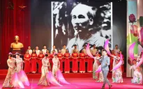 THTT Lễ trao tặng Giải thưởng Hồ Chí Minh, Giải thưởng Nhà nước về văn học, nghệ thuật (08h30, 19/5, VTV1)