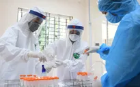 Ngày 18/5, thêm 1.927 ca mắc COVID-19 mới