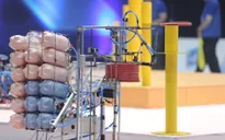 Đa dạng thiết kế robot tại Robocon Việt Nam 2023