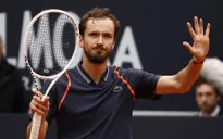 Daniil Medvedev vào bán kết giải quần vợt Italia mở rộng
