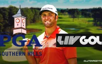 Golf | Jon Rahm là "vua kiếm tiền" của mùa giải 2022-2023