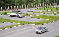 Tăng cường giải pháp chống tiêu cực trong đào tạo lái xe