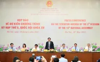 Quốc hội sẽ bầu Chủ nhiệm Ủy ban Tài chính-Ngân sách, phê chuẩn bổ nhiệm Bộ trưởng Bộ TN-MT