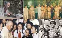 Bác Hồ trong trái tim đồng bào