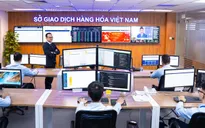 Thị trường giao dịch hàng hóa Việt Nam có nhiều bước tiến mới
