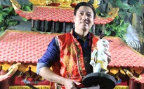 Nghệ sĩ Phan Thanh Liêm – người truyền lửa cho nghệ thuật múa rối nước