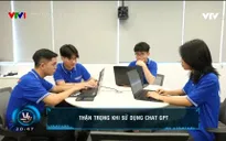 Thận trọng khi sử dụng công cụ ChatGPT