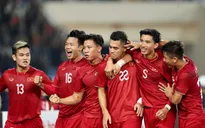 ĐT Việt Nam thi đấu giao hữu với ĐT Hồng Kông (TQ) dịp FIFA Days tháng 6/2023
