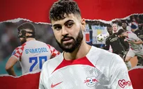 Manchester City nhắm trung vệ của Leipzig thay thế cho Aymeric Laporte