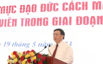 Xây dựng chuẩn mực đạo đức cách mạng thời kỳ mới