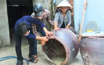 Nguy cơ dịch bệnh sốt xuất huyết bùng phát