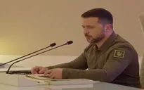 Tổng thống Ukraine công du tới Saudi Arabia