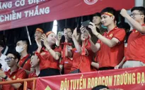 Phong cách "tiếp lửa" đặc biệt của các cổ động viên tại Robocon Việt Nam 2023