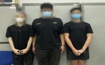 Hà Nội: Tạm giữ nhóm thiếu niên đánh người vô cớ