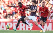 Mallorca chia điểm với Athletic Bilbao trên sân nhà