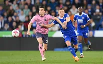 Leicester City và Everton chia điểm sau trận cầu có 4 bàn thắng