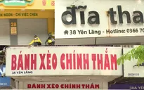Hà Nội: Loạn số nhà, người dân như lạc vào mê cung