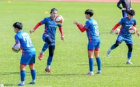 ĐT nữ Việt Nam chốt danh sách dự SEA Games 32