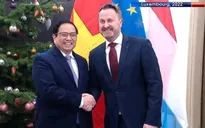 Tăng cường quan hệ Việt Nam - Luxembourg