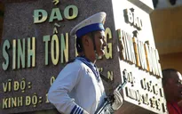 Hơi thở cuộc sống ở Trường Sa