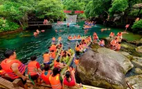 Quảng Bình: Nhiều khách sạn "cháy phòng" dịp nghỉ lễ 30/4-1/5
