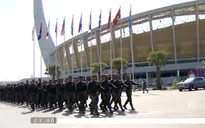 An ninh được thắt chặt tại SEA Games 32
