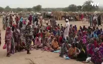 Hơn 100.000 người vượt biên rời khỏi Sudan do xung đột