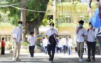 Thi vào lớp 10 THPT tại Hà Nội: Rà soát kỹ thông tin đăng ký dự tuyển