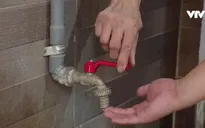 Hàng nghìn hộ dân ở Hà Nội bị cắt nước sạch giữa nắng nóng